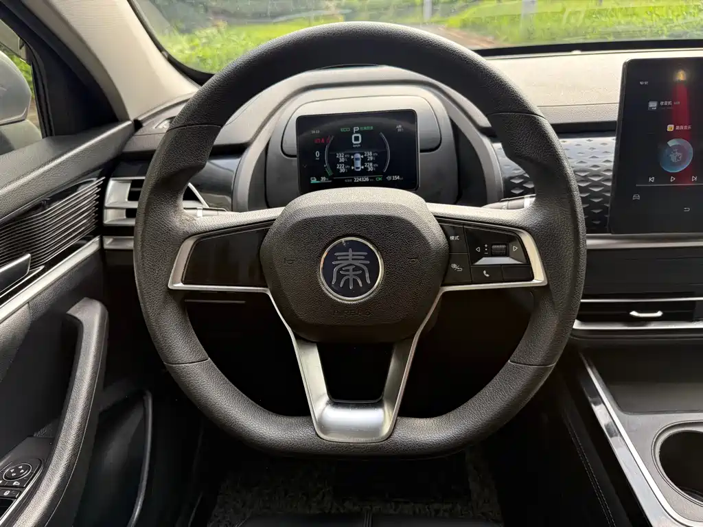 BYD Qin Plus PLUS 2021 EV 420KM