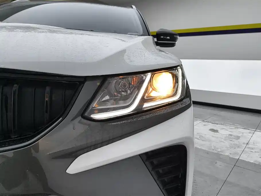 GEELY AUTOMOBILE BINYUE