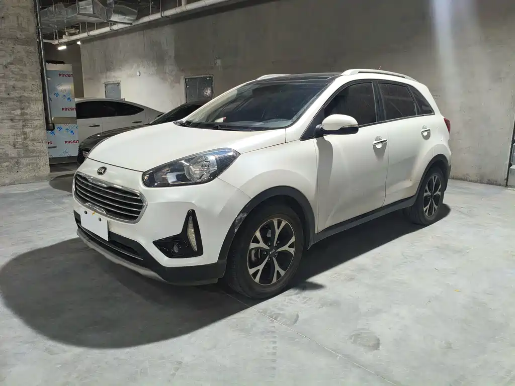Купить Kia KX3