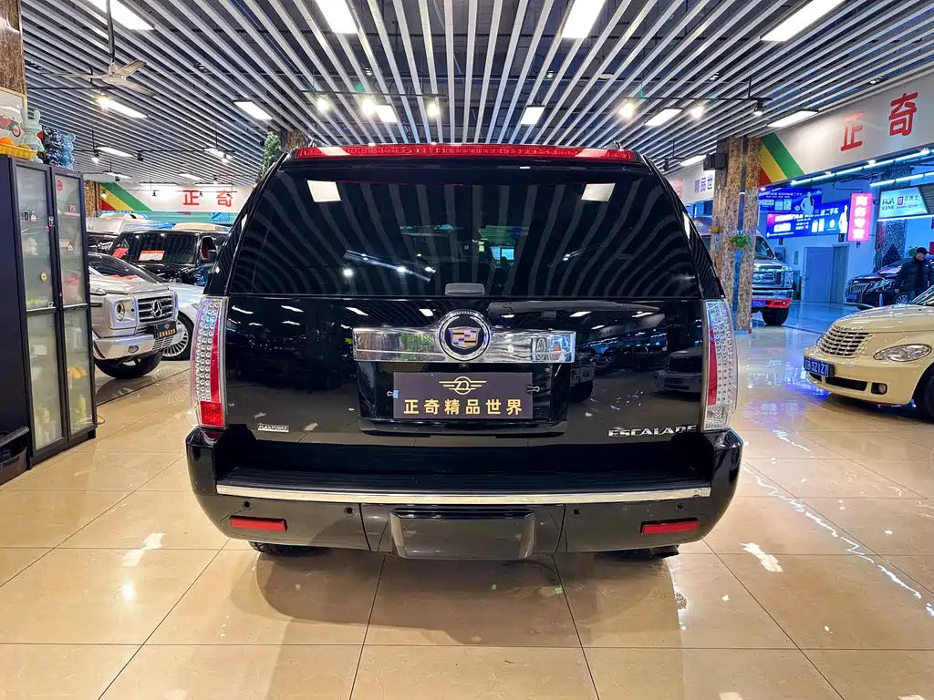 Cadillac Escalade 2008 6.2 AWD