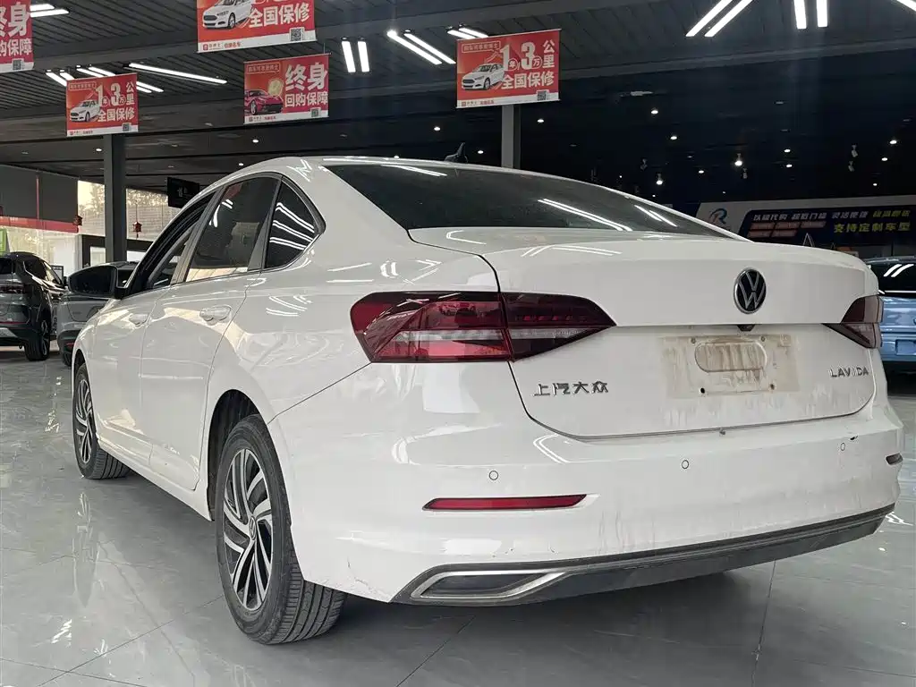 VOLKSWAGEN LAVIDA