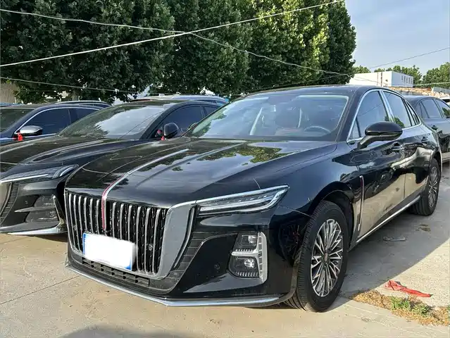 2025 Hongqi H5