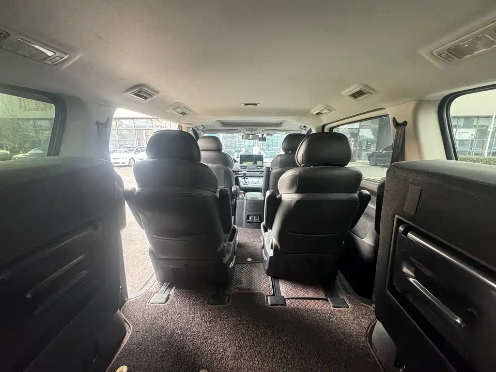 SAIC MAXUS CHASE G10