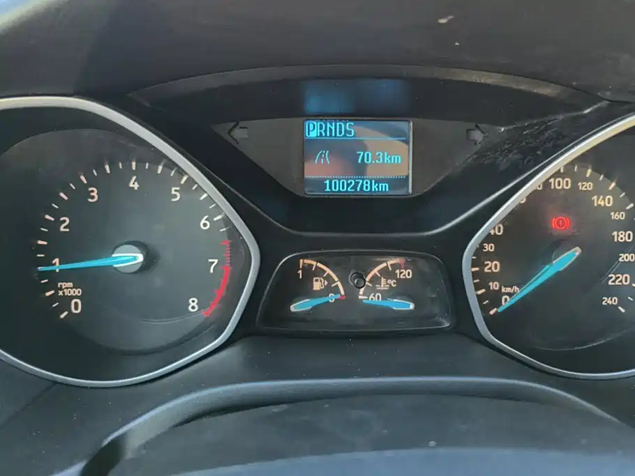 Ford Focus — миниатюра 14
