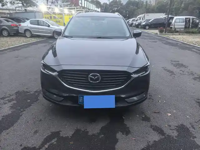 mazda cx-8
