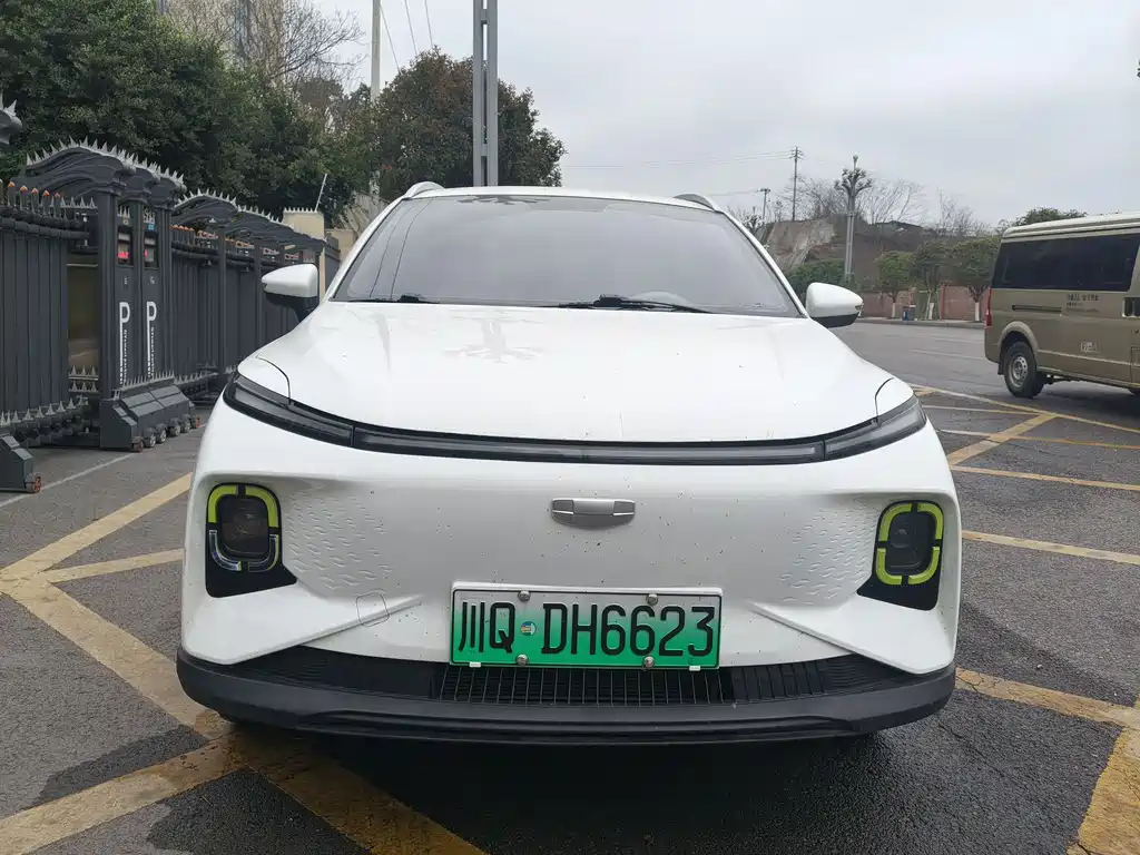 GEELY GEOMETRY E FIREFLY