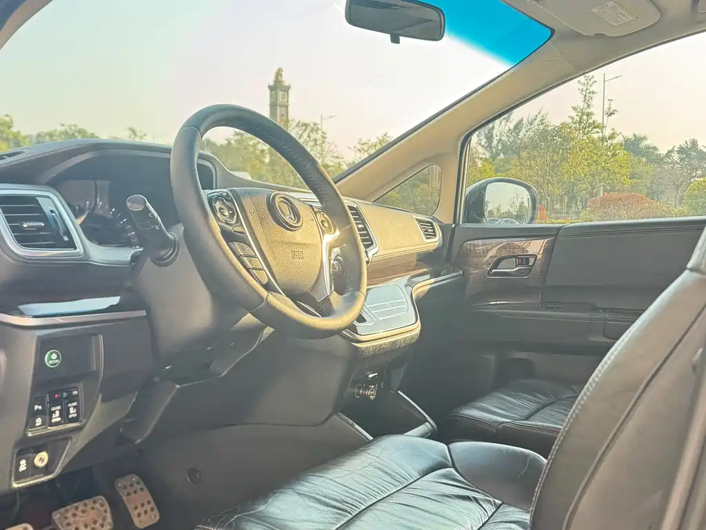 Honda Odyssey 2015 2.4L Smart