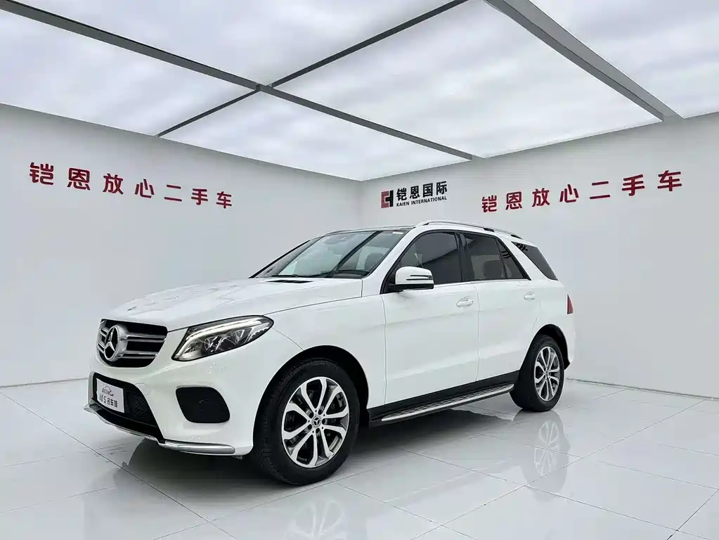MERCEDES-BENZ GLE