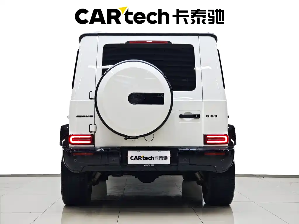 MERCEDES-BENZ G CLASS