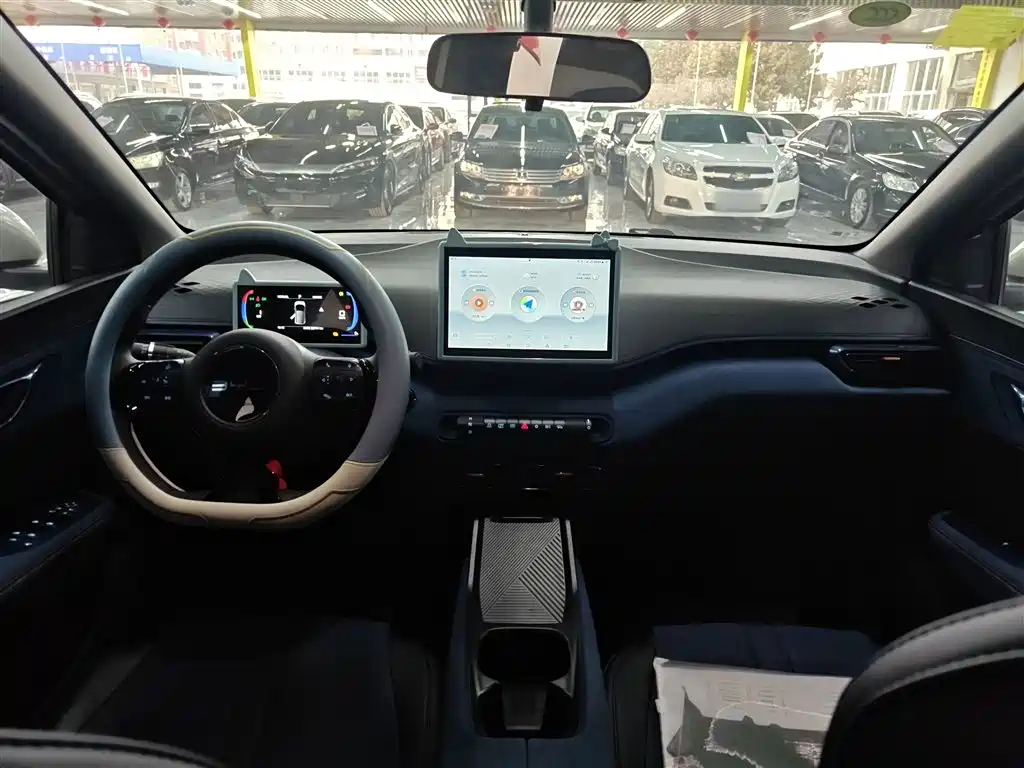 BYD Seagull 2025 305km