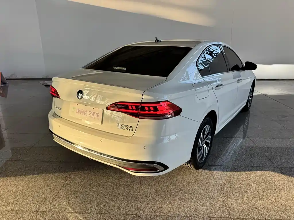 Volkswagen Bora — миниатюра 14