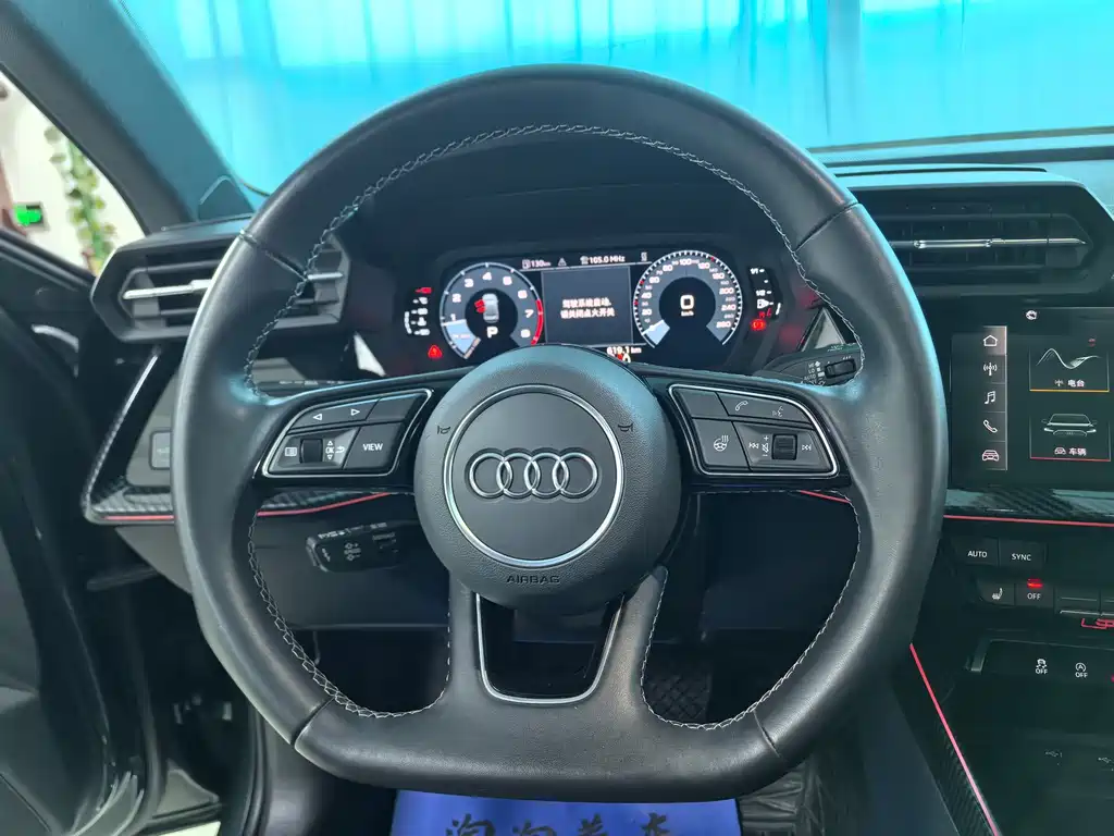 Audi A3 — миниатюра 7
