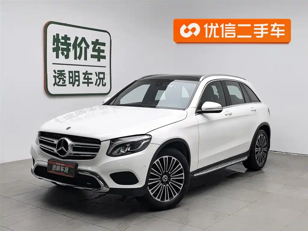 Mercedes-Benz GLC 2018