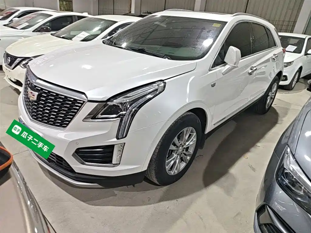 Cadillac XT5 2021