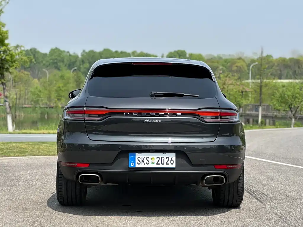 Porsche Macan 2021 Macan 2.0T