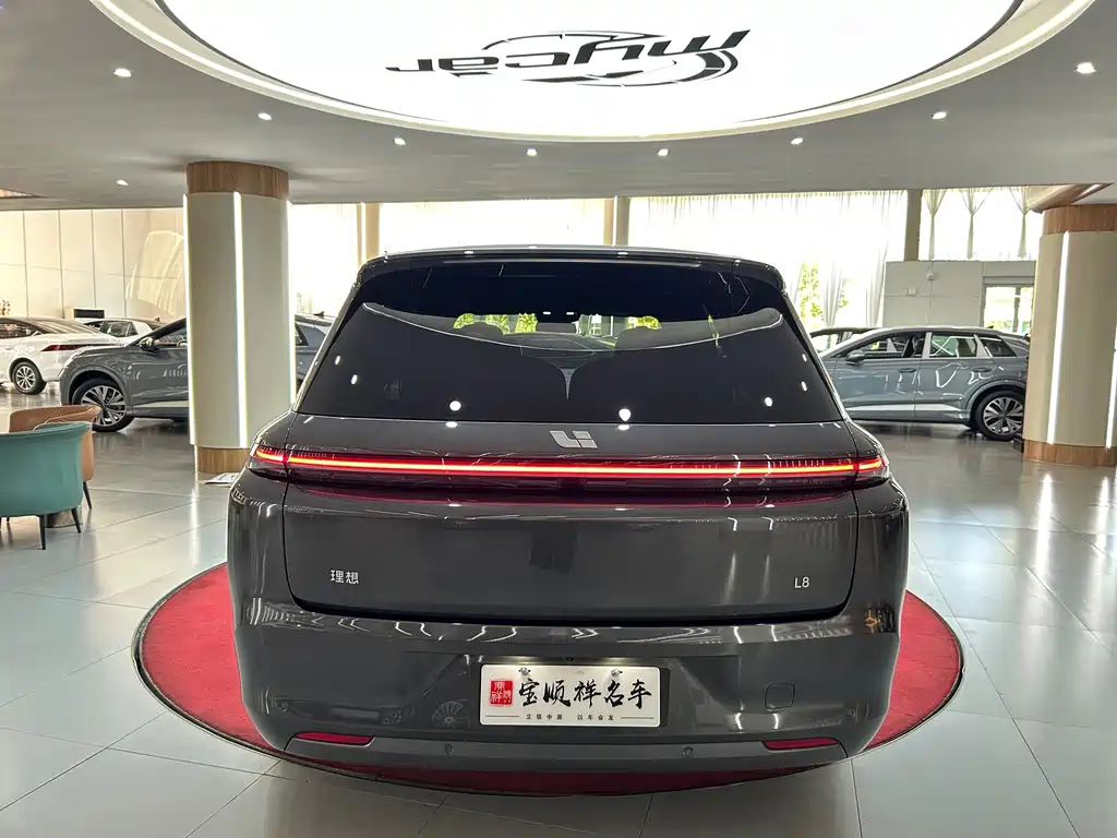 Li Auto Li L8 — миниатюра 6