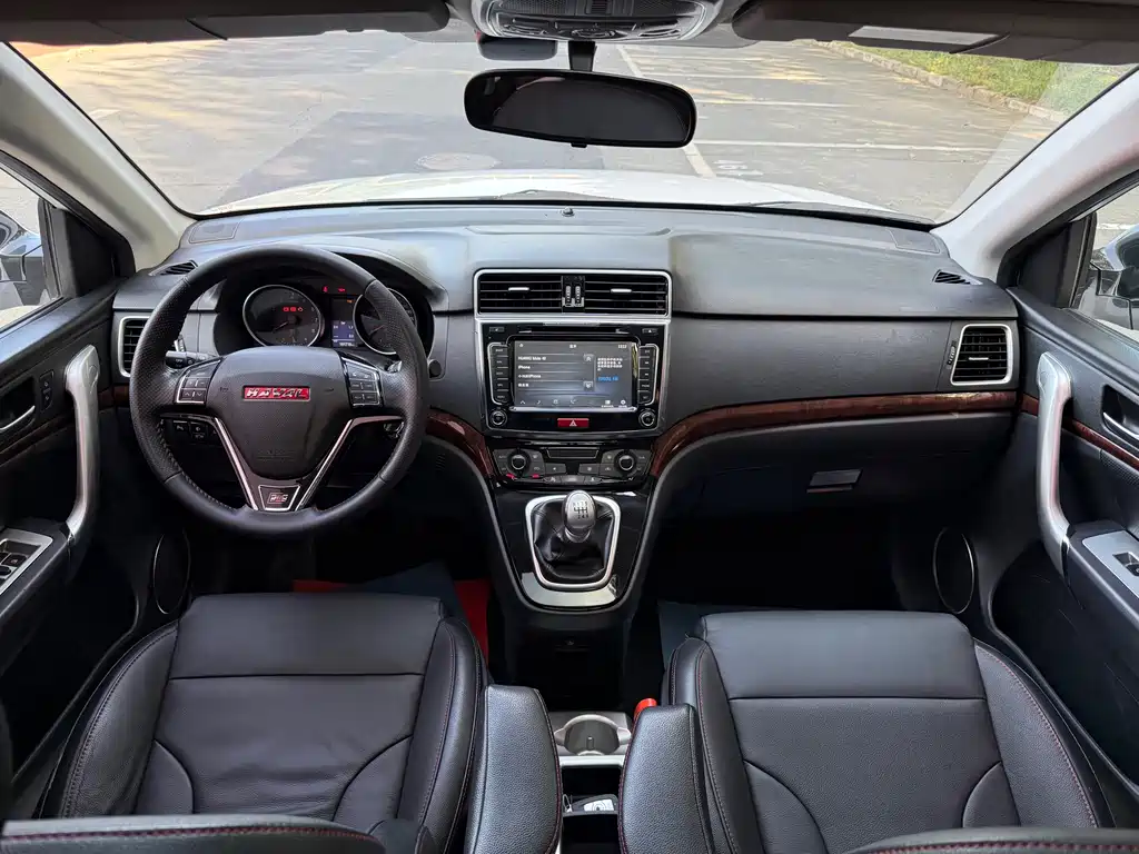 Haval H6 — миниатюра 27