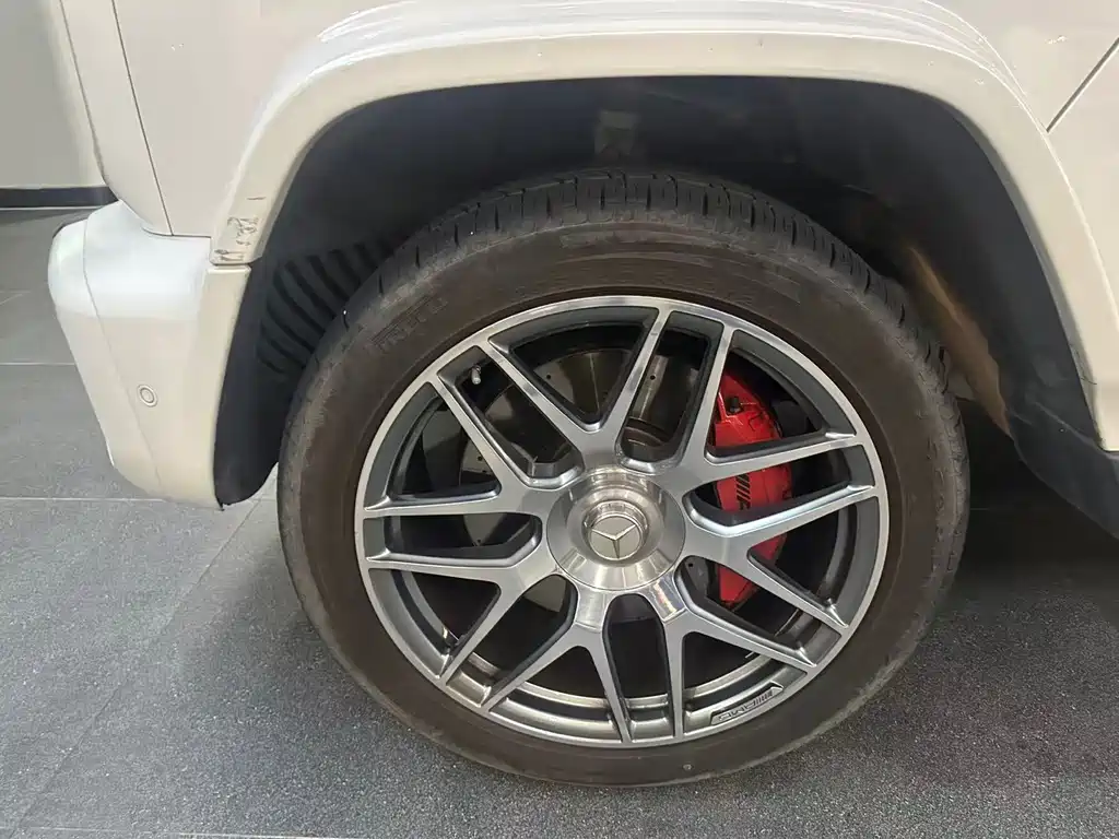 Mercedes-Benz G-Class AMG — миниатюра 8
