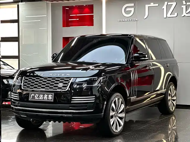 LAND ROVER RANGE ROVER