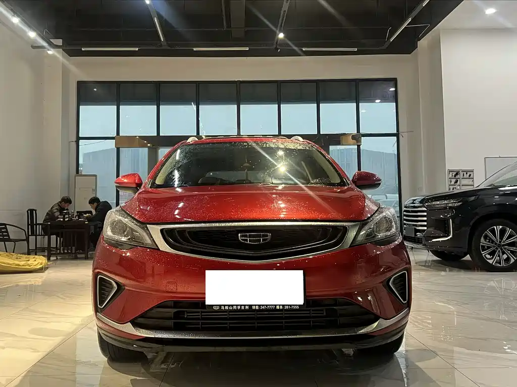 GEELY AUTOMOBILE EMGRAND GS