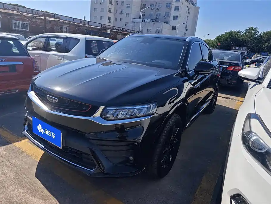 Купить Geely Xingyue