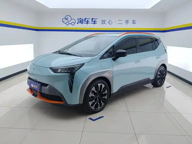 2021 GAC Aion Y