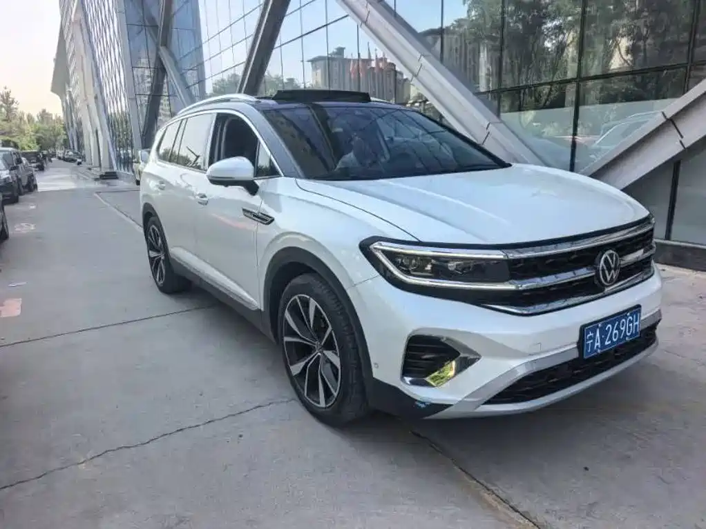 Volkswagen Talagon — миниатюра 2