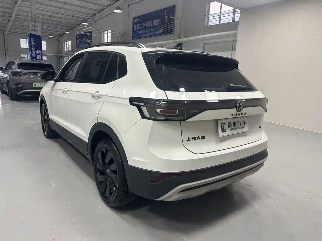 Volkswagen Tharu — миниатюра 6