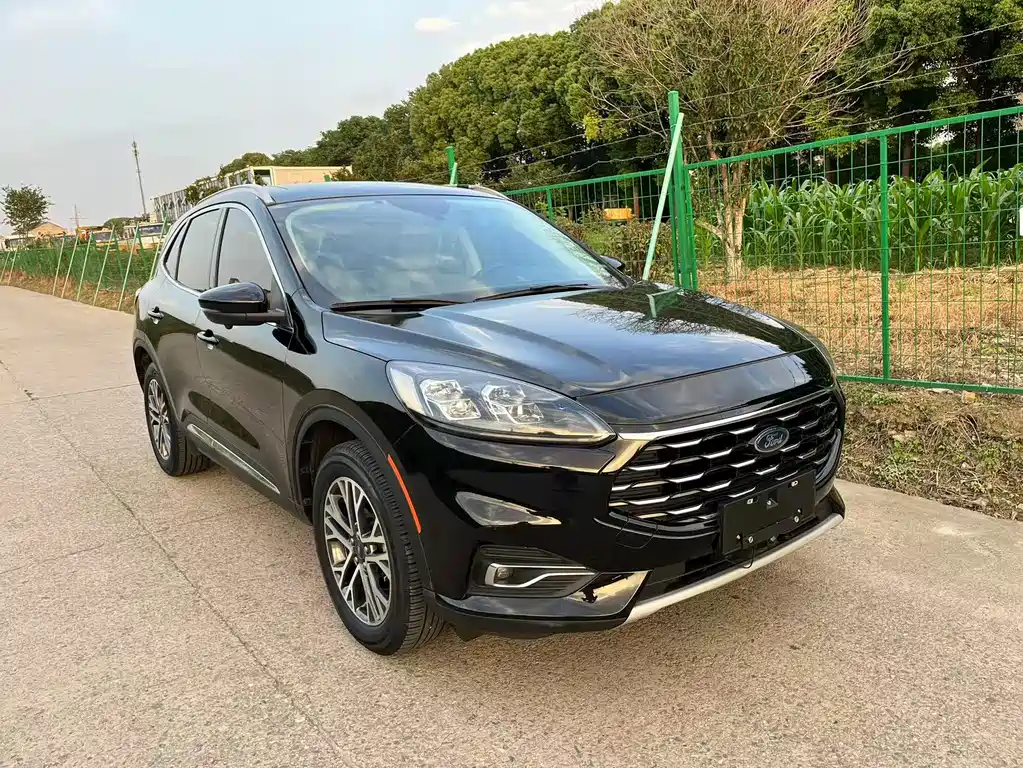 Ford Escape 2020 EcoBoost 245