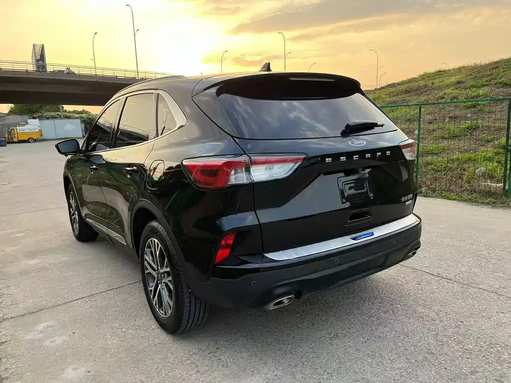 Ford Escape 2020 EcoBoost 245