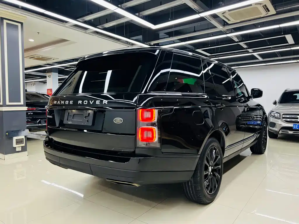 Land Rover Range Rover — фотографии объявления, Фото 21