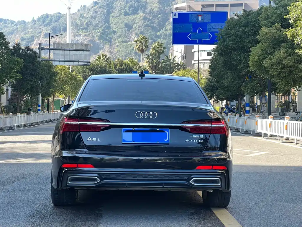 AUDI A6L