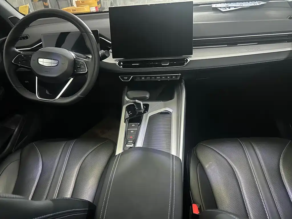 GEELY AUTOMOBILE XINGRUI