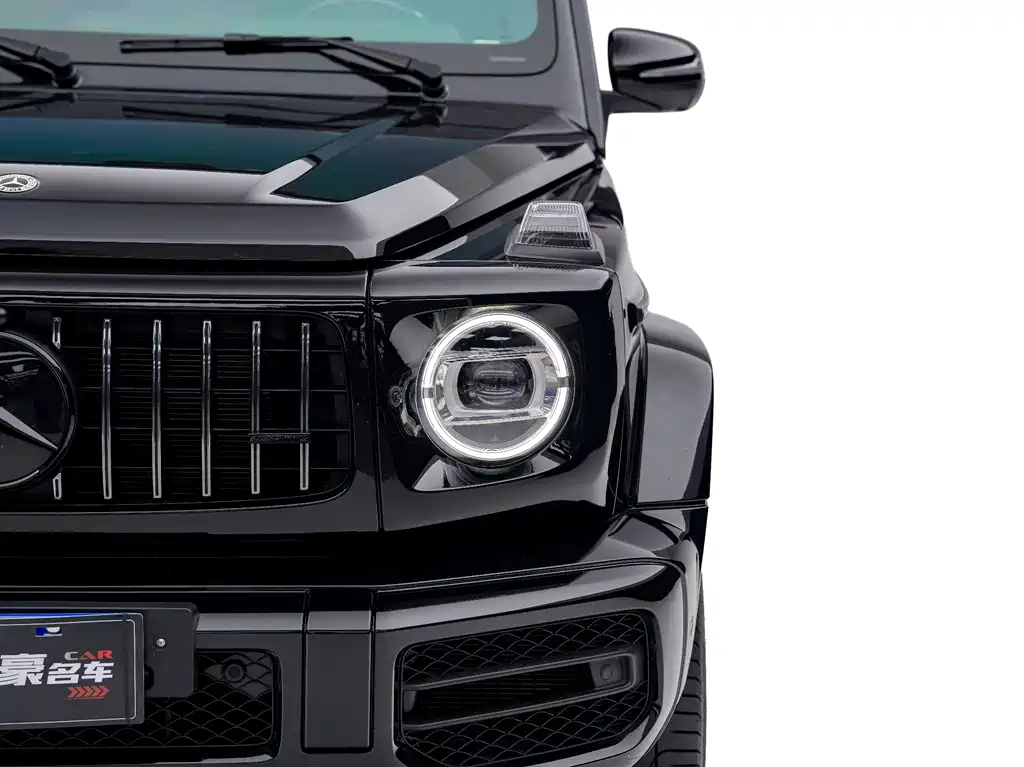 Mercedes-Benz G-Class AMG — миниатюра 7