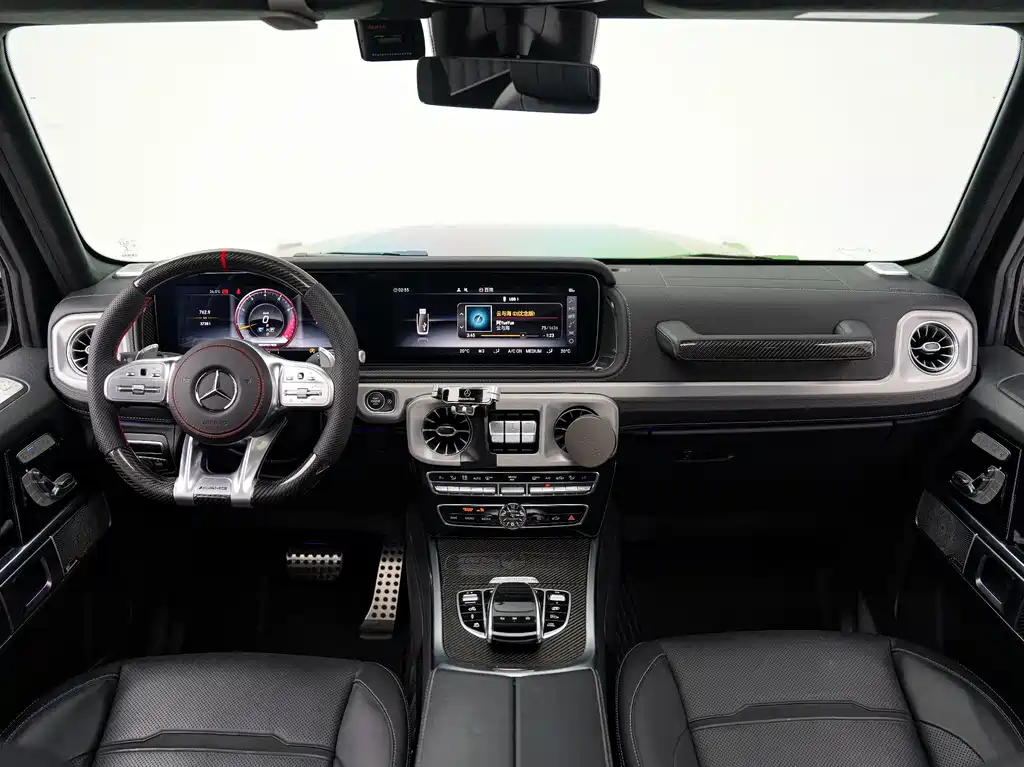 Mercedes-Benz G-Class AMG — миниатюра 12