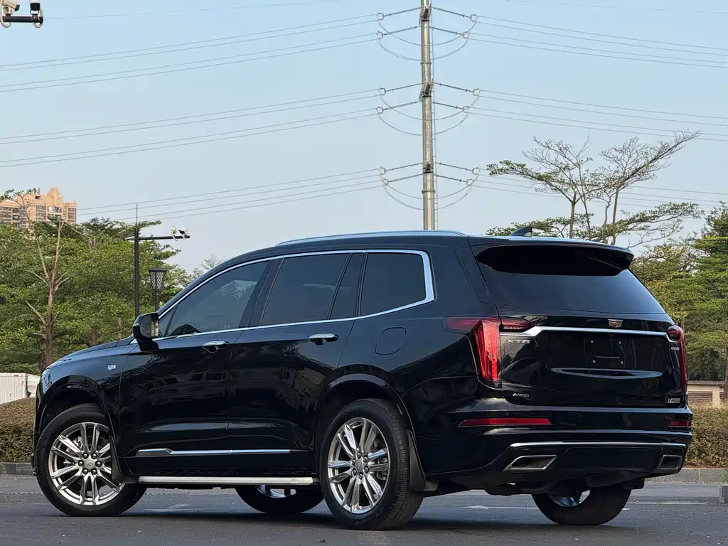 Cadillac XT6 — миниатюра 5