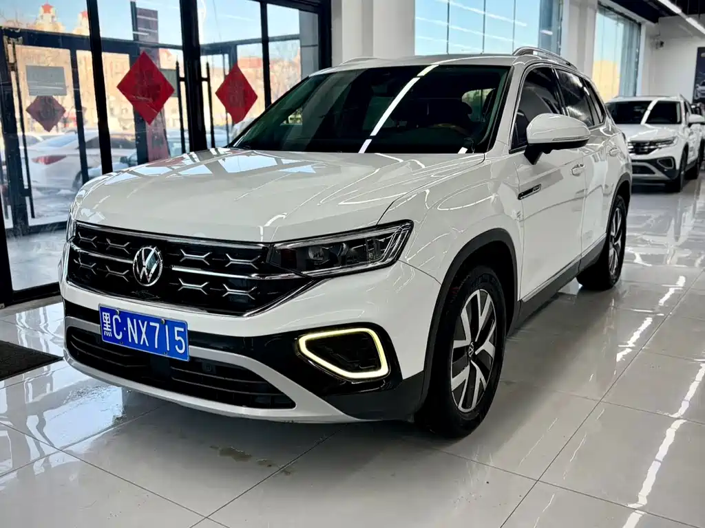 Volkswagen Tayron 2022