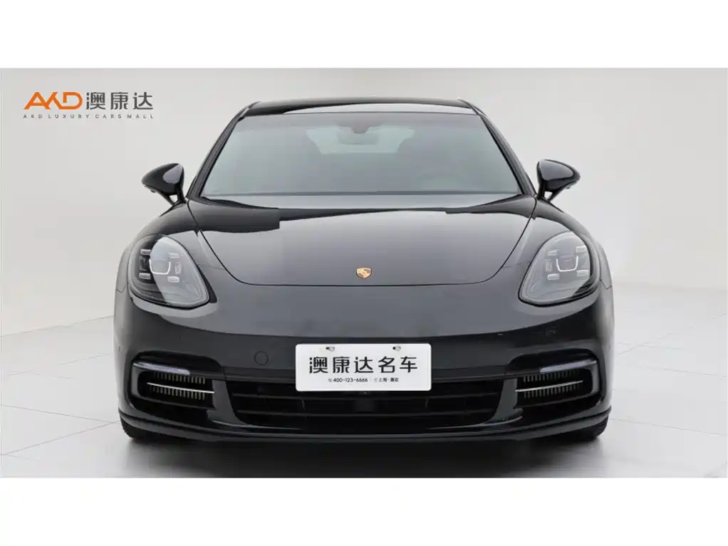 Porsche Panamera — миниатюра 2