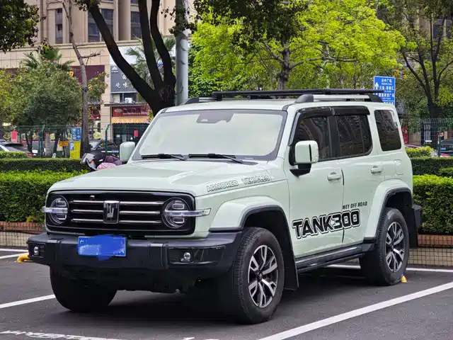 Tank 300