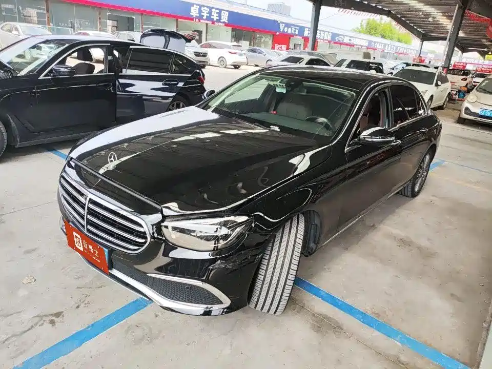 Mercedes-Benz E-Class E 2022 E 300 L Luxury