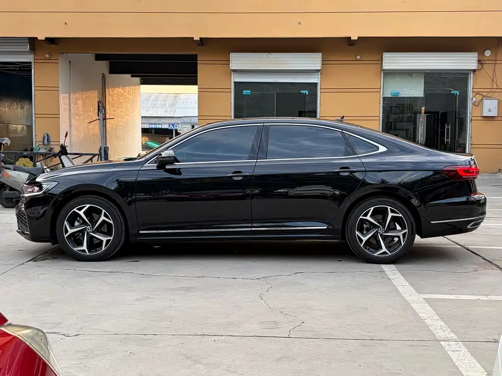 Volkswagen Passat — миниатюра 15