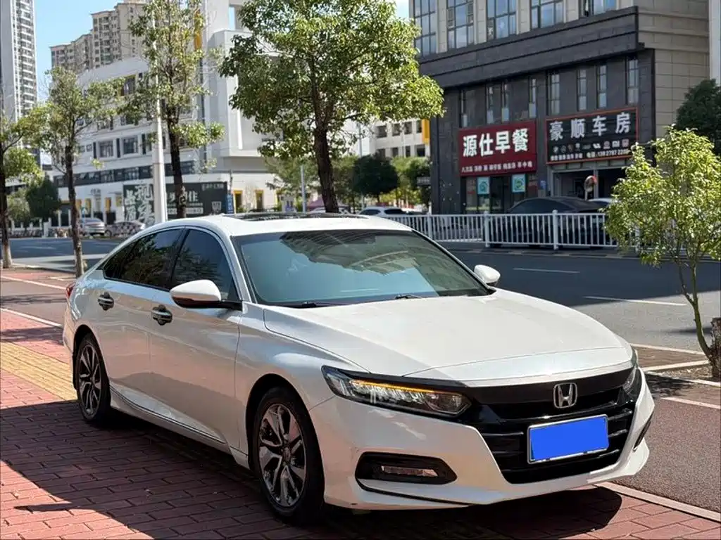 Honda Accord — миниатюра 3