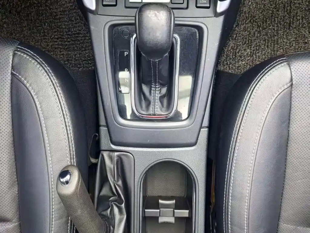 Subaru Forester — миниатюра 14