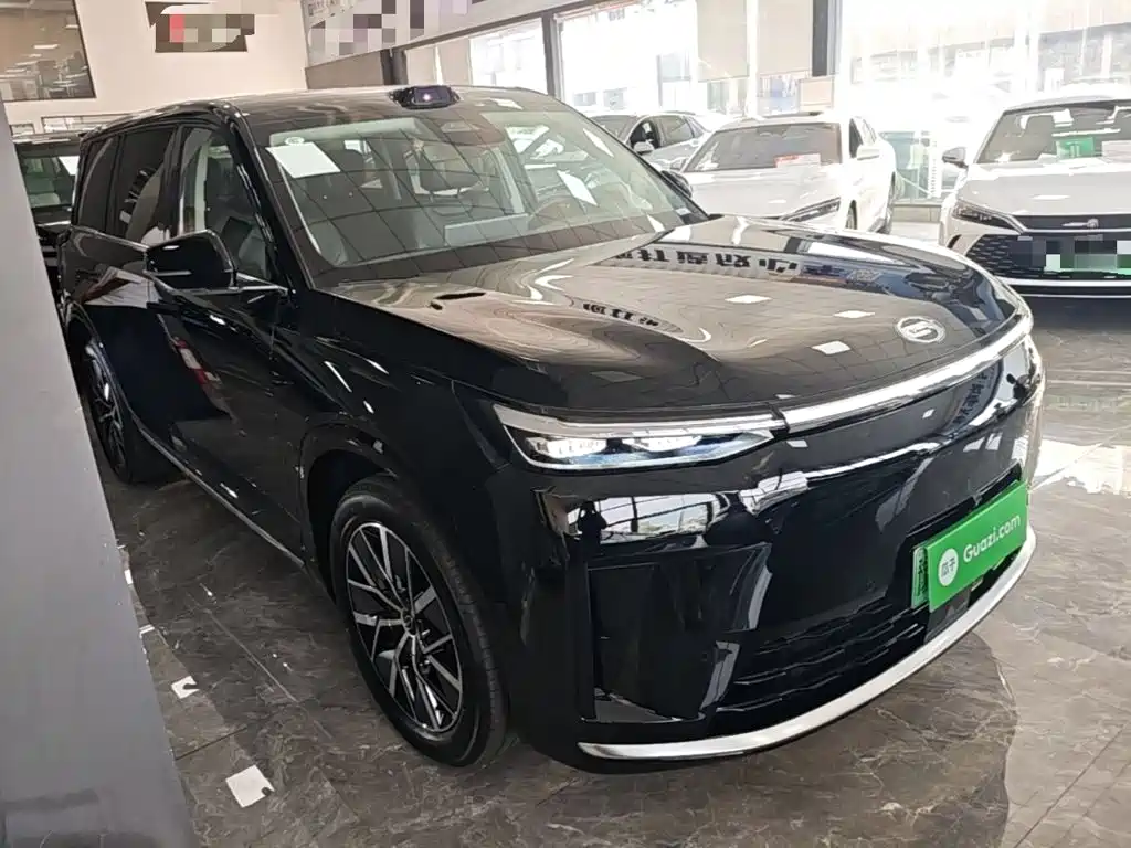 GAC Motor Trumpchi Xiangwang S9 — миниатюра 4