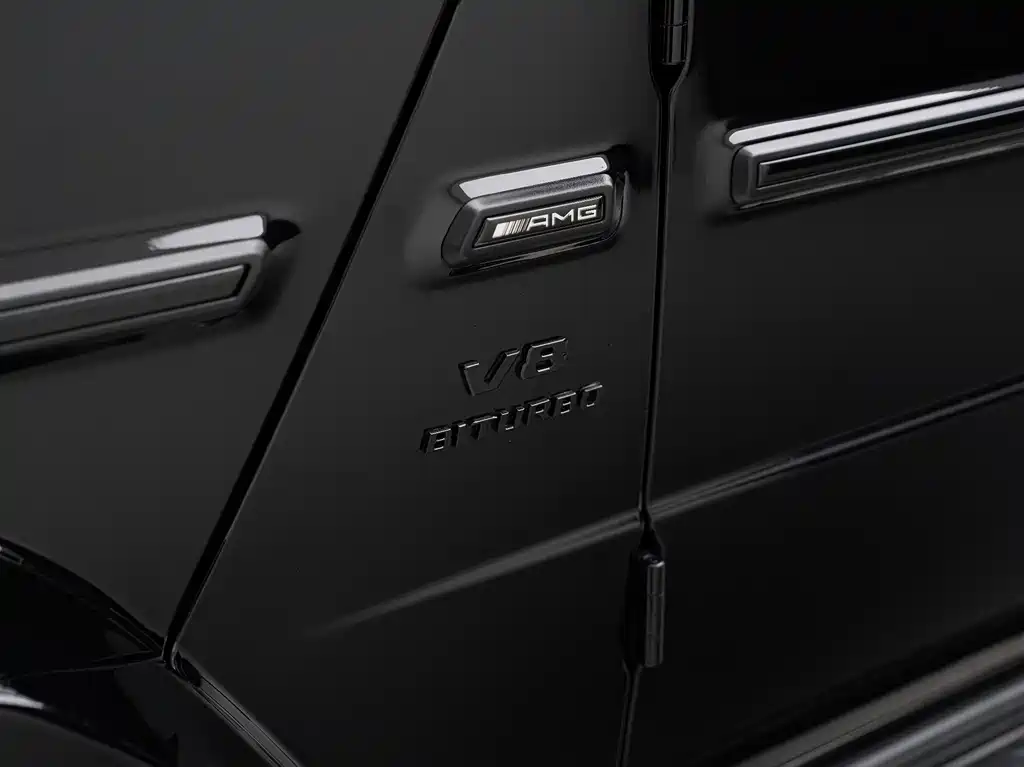 Mercedes-Benz G-Class AMG — миниатюра 8