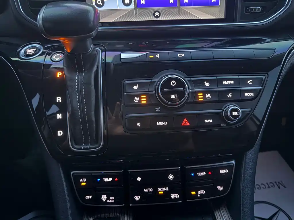 GAC Motor Trumpchi M8 — миниатюра 18