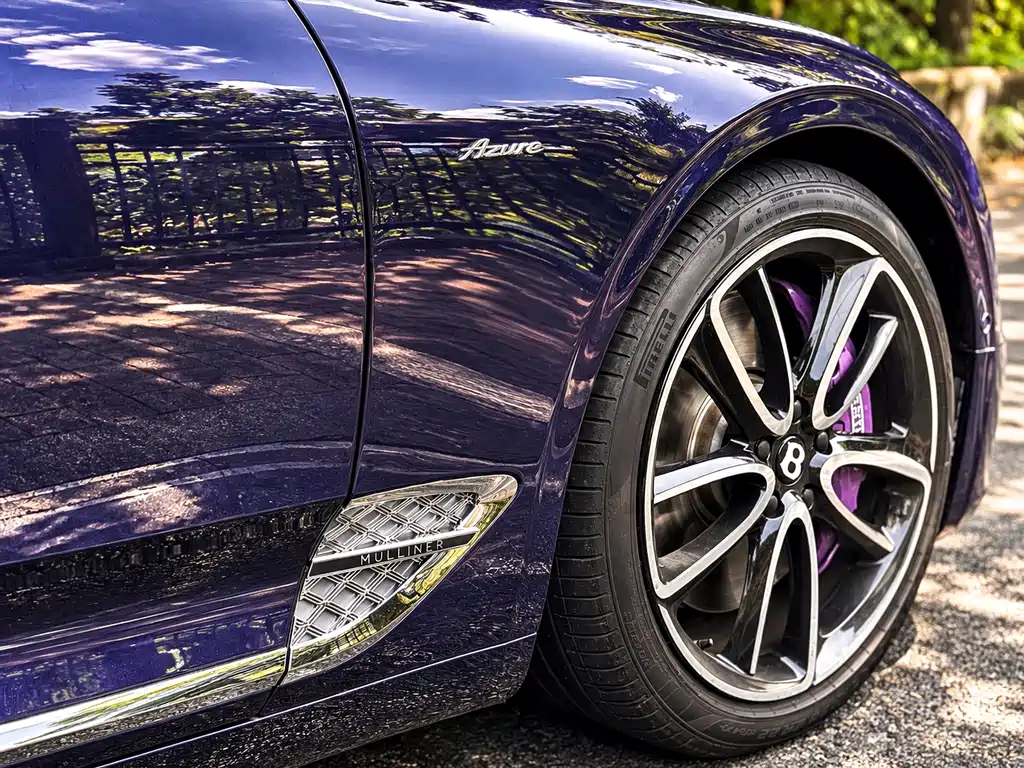 Bentley Continental — миниатюра 7