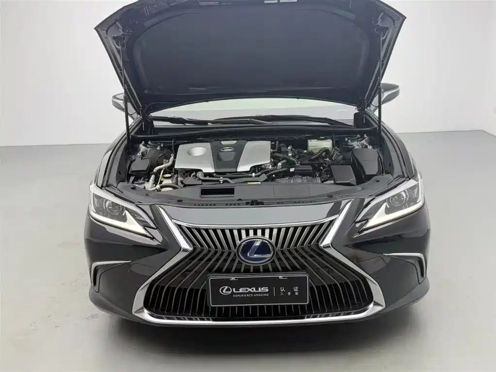 LEXUS  ES