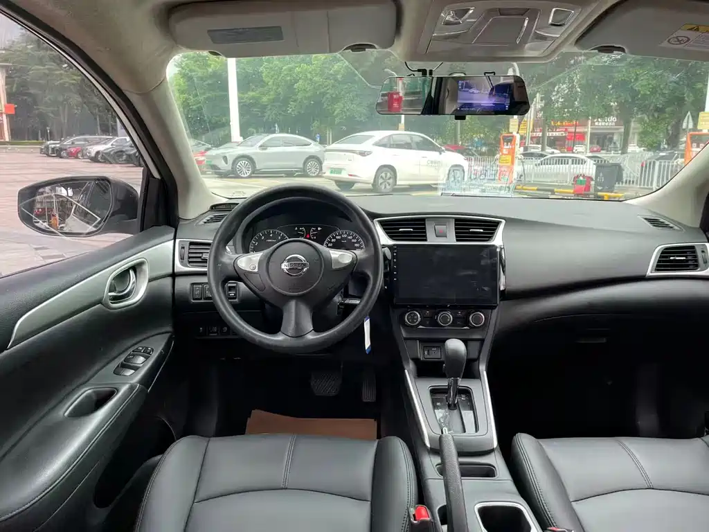Nissan Sylphy — миниатюра 16
