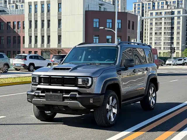 2025 BAIC Beijing BJ40
